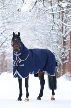 Clearance Rambo Original utedekken med beinbuer, 200 gram Overgangsdekken & Vinterdekken