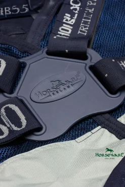 New Rambo Summer Series utedekken med liner og avtakbar nakkedel, 100g Insektsdekken|Regndekken