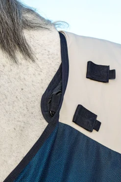 New Rambo Summer Series utedekken med liner og avtakbar nakkedel, 100g Insektsdekken|Regndekken