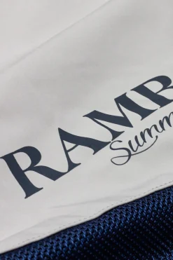 New Rambo Summer Series utedekken med liner og avtakbar nakkedel, 100g Insektsdekken|Regndekken
