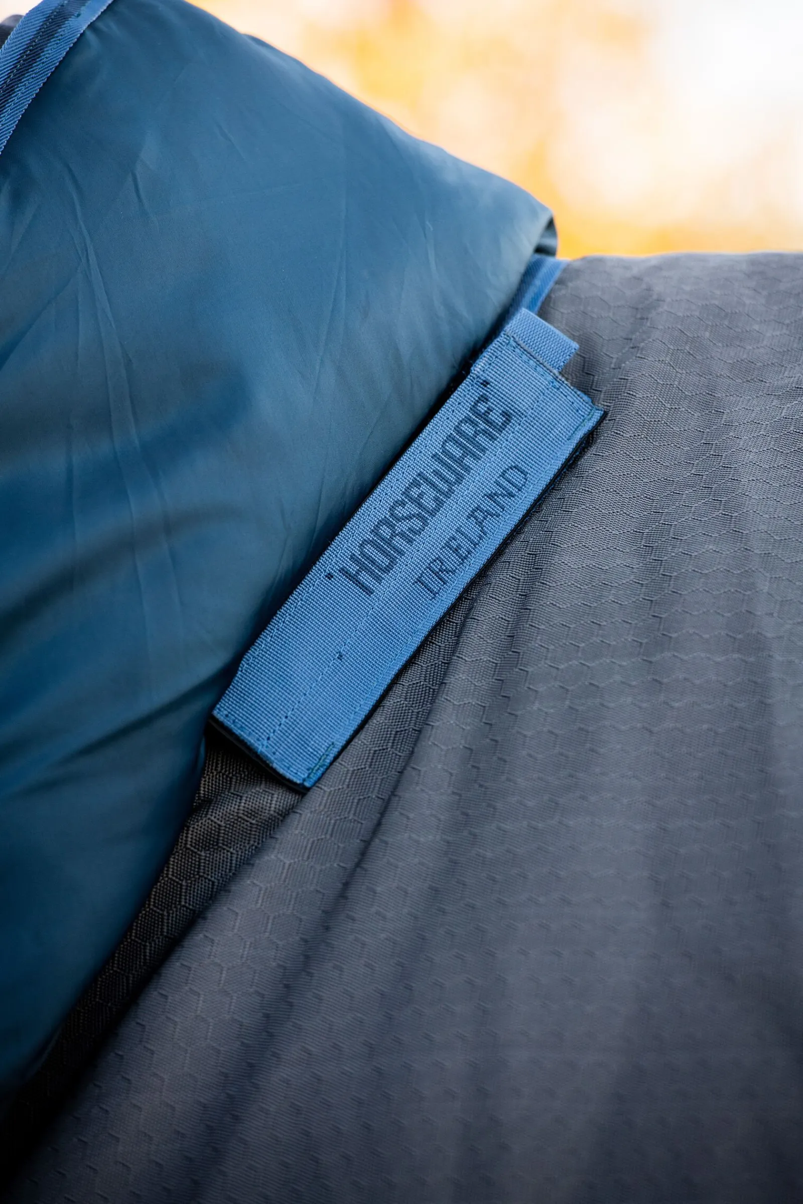 Hot Rhino Plus HexSTOP Beitedekken, 0g Regndekken