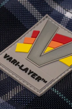 Best Rhino Plus Vari-Layer utedekken med avtakbar halsdel, 250 g Overgangsdekken & Vinterdekken