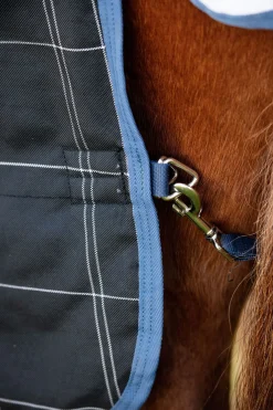 Discount Rhino Refletech Plus Vari-Layer utedekken inkl. avtakbar hals, 250 gram Regndekken