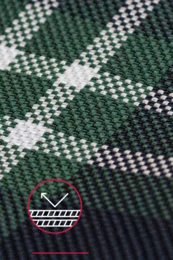 New Rhino Wug Vari-Layer Utedekken med høy hals, 250g Overgangsdekken & Vinterdekken