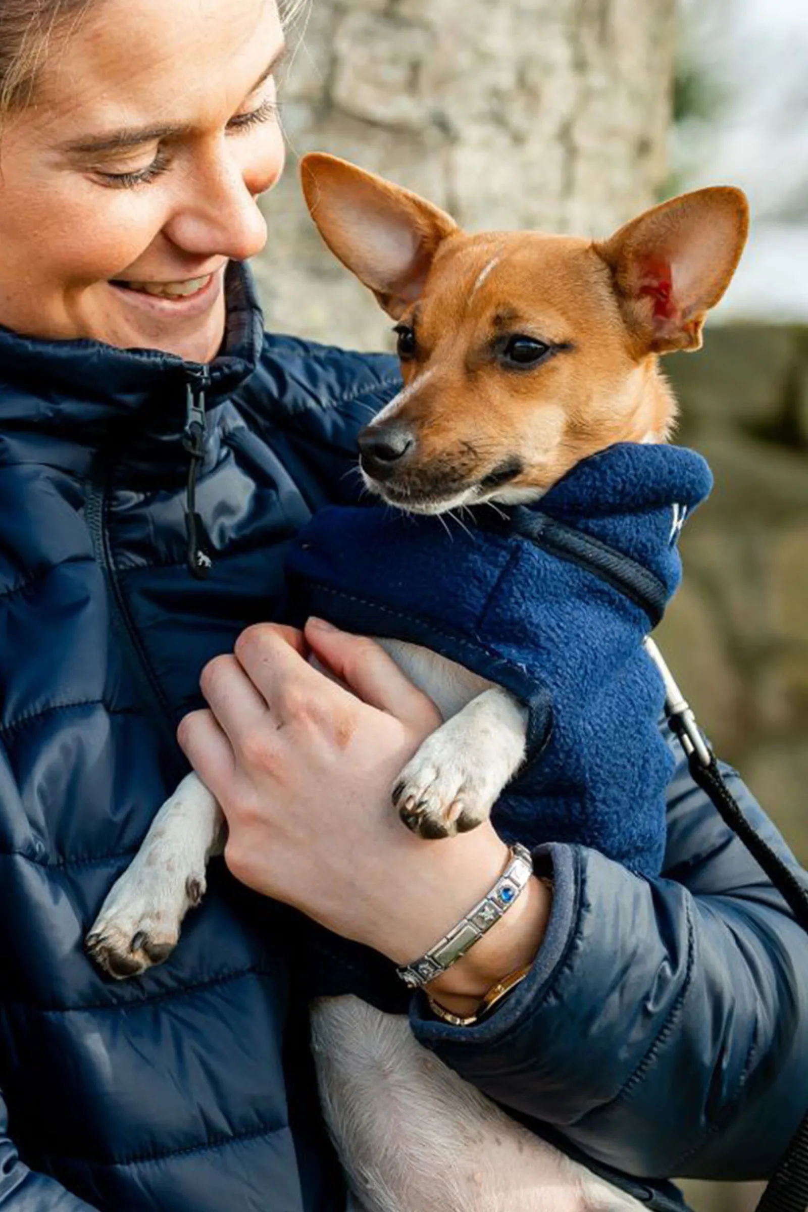 Signature Hundefleece-teppe Hundeklær Og Hundedekken