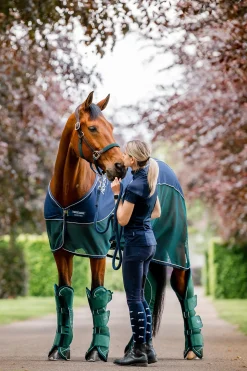 Signature Sport Svetteteppe Ulldekken Og Svettedekken