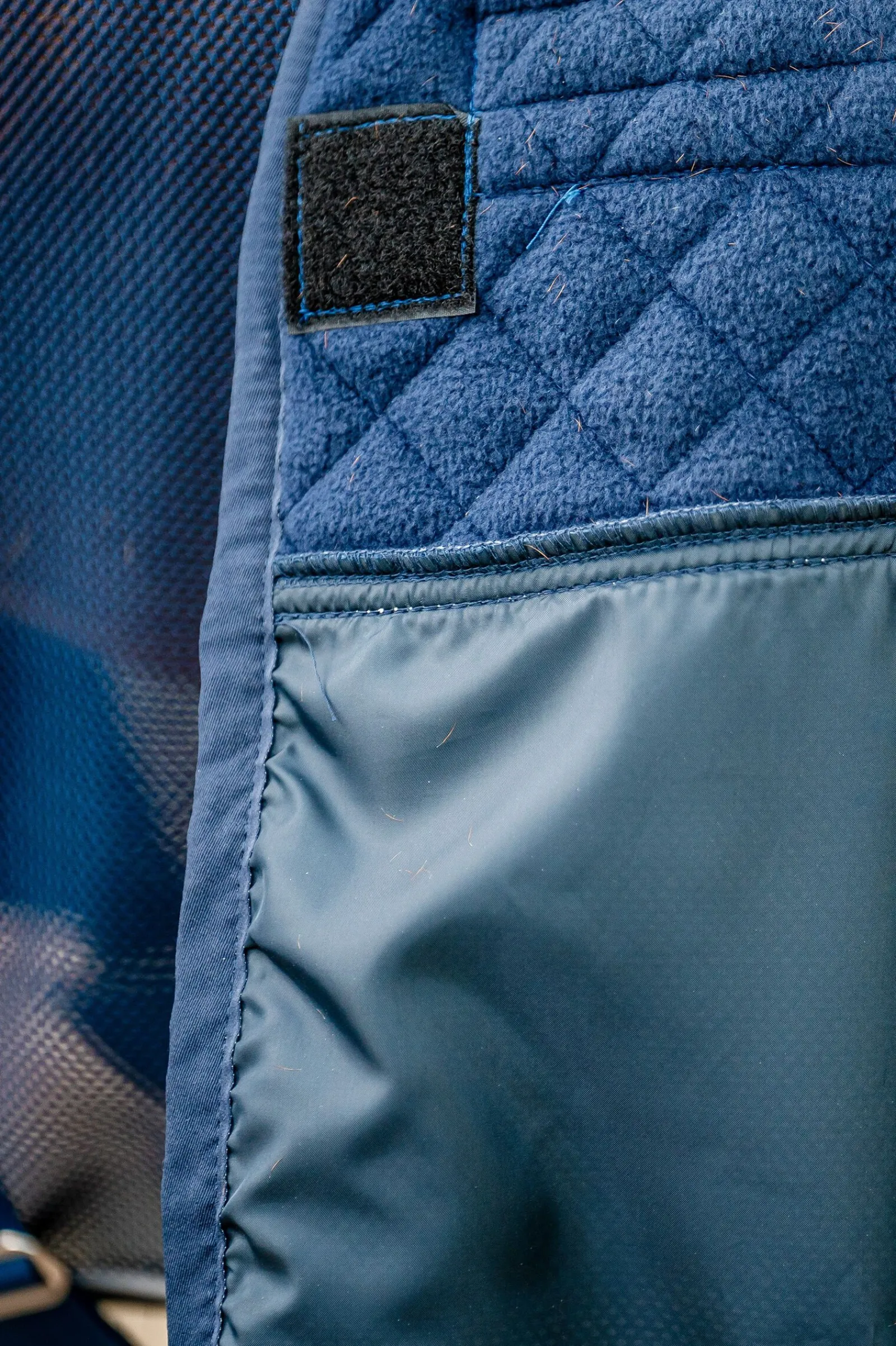 New Signature Transportdekken, 50g Ulldekken Og Svettedekken