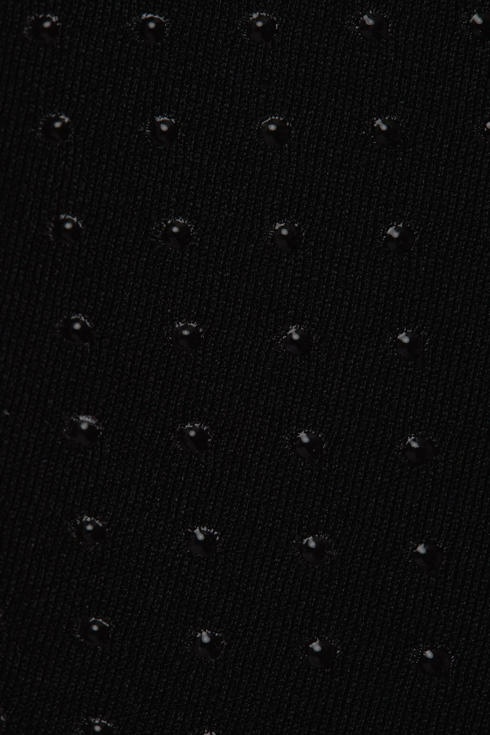 Clearance Active helforsterket vinterridetights med silikon, dame Ridetights