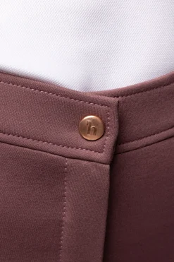 Hot Adalia helforsterkede ridebukser Helforsterkede Ridebukser