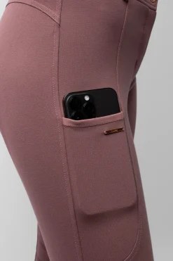 Hot Adalia helforsterkede ridebukser Helforsterkede Ridebukser