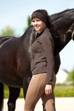 Online Addison pannebånd i fleece til dame Hodeplagg