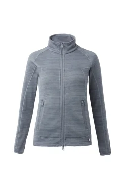 Outlet Addison ridejakke i fleece til dame Gensere & Fleece|Jakker Og Frakker