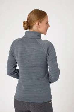 Outlet Addison ridejakke i fleece til dame Gensere & Fleece|Jakker Og Frakker