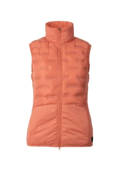 New Adela lettfôret, funksjonell ridevest til dame Jakker Og Frakker