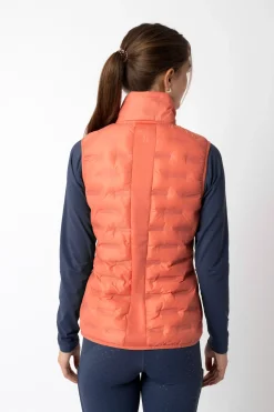 New Adela lettfôret, funksjonell ridevest til dame Jakker Og Frakker