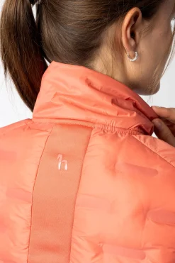 New Adela lettfôret, funksjonell ridevest til dame Jakker Og Frakker