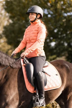 New Adela lettfôret, funksjonell ridevest til dame Jakker Og Frakker