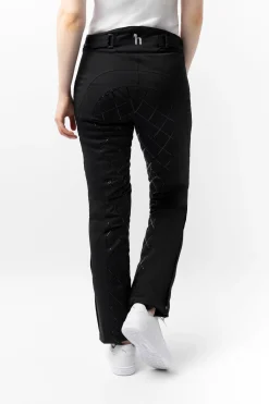 Discount Adeline ridebukse, fôret, silikon, dame Vinterridebukser