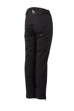 Adeline silikonpolstret ridebukse, barn Ridebukser