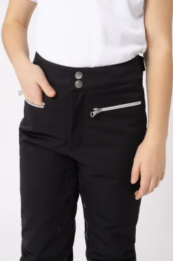 Adeline silikonpolstret ridebukse, barn Ridebukser