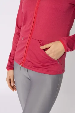 Sale Alice funksjonell trenings-/ridejakke til dame Jakker Og Frakker