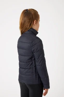 New Alicia lettfôret klubbjakke, barn Jakker & Vester