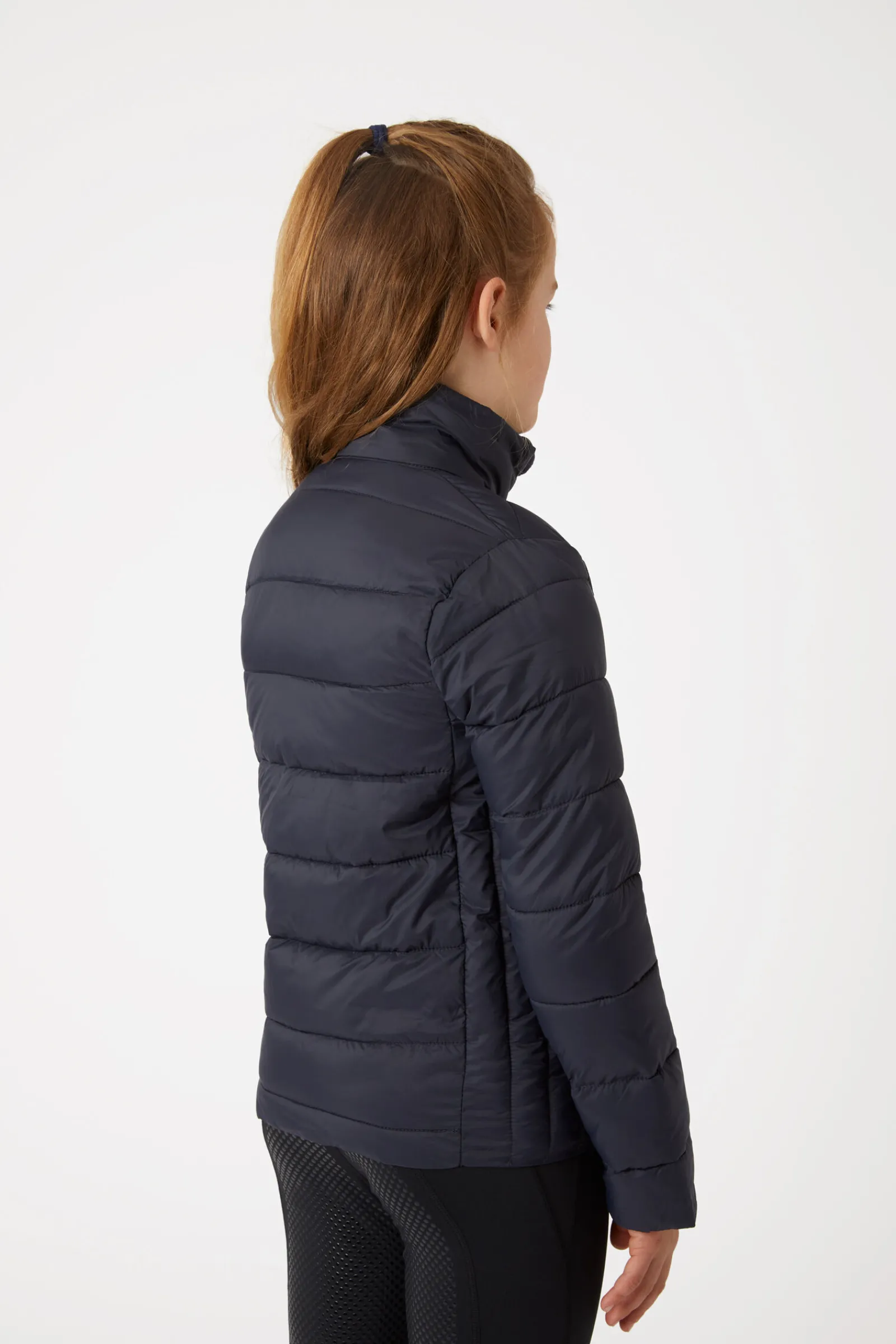 New Alicia lettfôret klubbjakke, barn Jakker & Vester