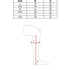 Online Amara ribbede leggchaps, junior Chaps Til Barn|Chaps Til Barn