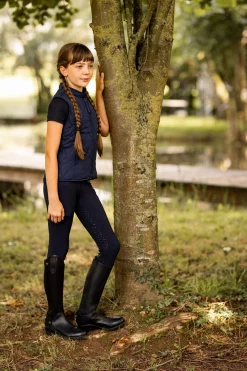 New Amber lettfôret klubbvest, barn Jakker & Vester