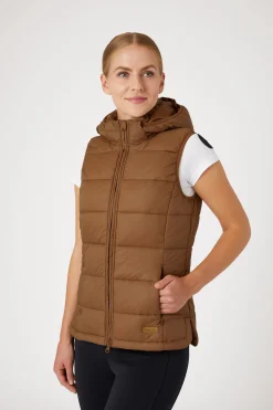 Anne fôret ridevest til dame Jakker Og Frakker