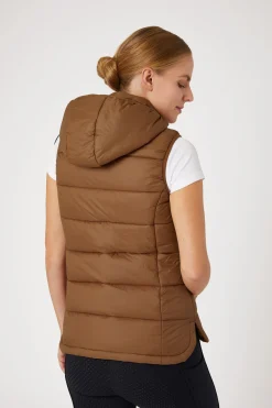 Anne fôret ridevest til dame Jakker Og Frakker