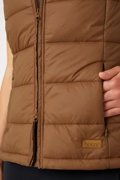 Anne fôret ridevest til dame Jakker Og Frakker