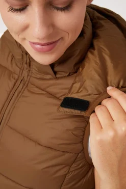 Anne fôret ridevest til dame Jakker Og Frakker