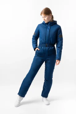 Annica Damene vanntett polstret overall Ridedresser