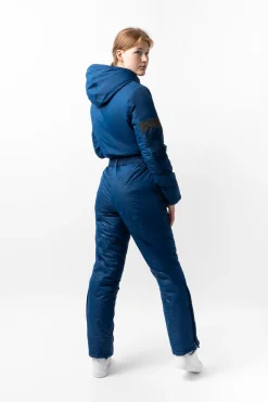 Annica Damene vanntett polstret overall Ridedresser