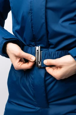 Annica Damene vanntett polstret overall Ridedresser