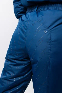 Annica Damene vanntett polstret overall Ridedresser