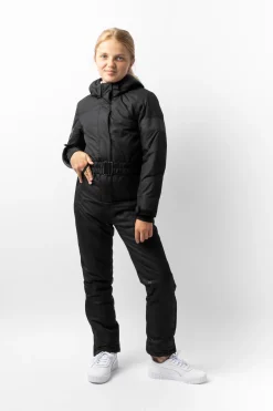 Hot Annica JR Barnas vanntette polstrede overall Ridebukser|Jakker & Vester