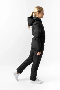 Hot Annica JR Barnas vanntette polstrede overall Ridebukser|Jakker & Vester