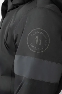 Hot Annica JR Barnas vanntette polstrede overall Ridebukser|Jakker & Vester