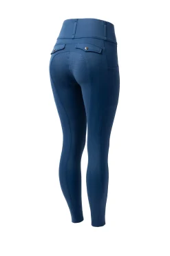 Outlet Anya Hybrid Thermotights med Fullgrip Ridetights
