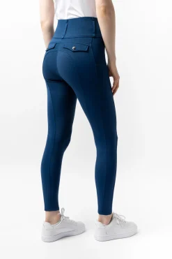 Outlet Anya Hybrid Thermotights med Fullgrip Ridetights