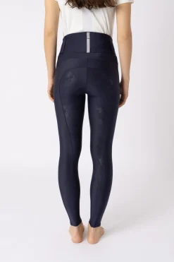 Hot Arina helforsterket ridebukse til dame Helforsterkede Ridebukser