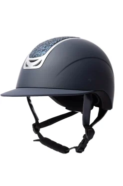 New Arix II ridehjelm med krystallornament Nettdrevne Gjerdeapparater & Batteridrevne Gjerdeapparater|Klubbklær