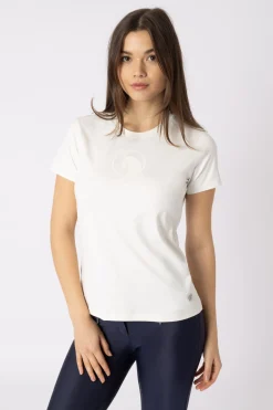 Online Asa funksjonell t-skjorte til dame Skjorter Og Topper