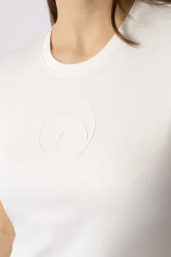 Online Asa funksjonell t-skjorte til dame Skjorter Og Topper