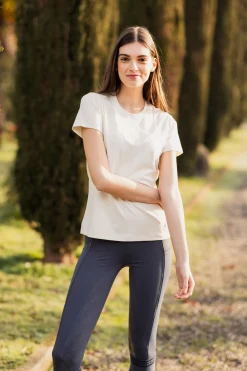 Online Asa funksjonell t-skjorte til dame Skjorter Og Topper