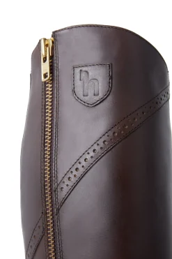 Online Aspen ridestøvler, vinter, dame Ridestøvler