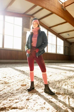 New Astrid vattert ridejakke Jakker Og Frakker