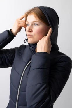 New Astrid vattert ridejakke Jakker Og Frakker